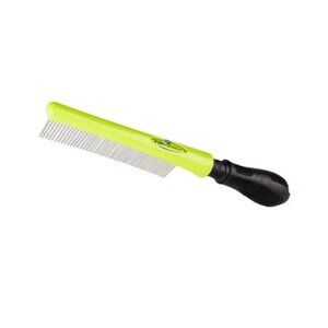 Furminator | "Small Dog" Green Finishing Comb